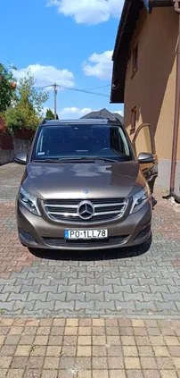 mercedes benz klasa v Mercedes-Benz Klasa V cena 142000 przebieg: 168200, rok produkcji 2016 z Góra